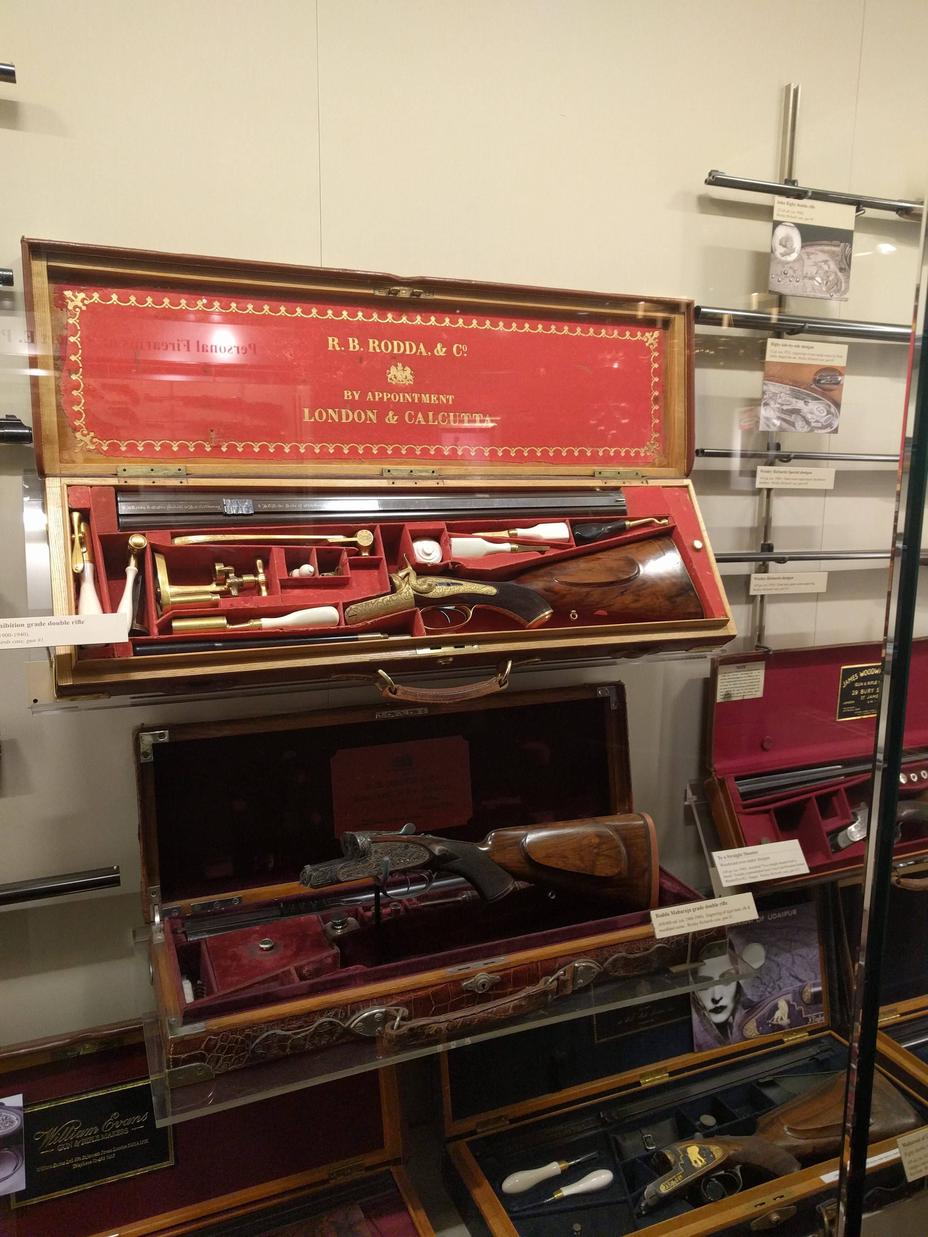 National Firearms Museum 2017 4
