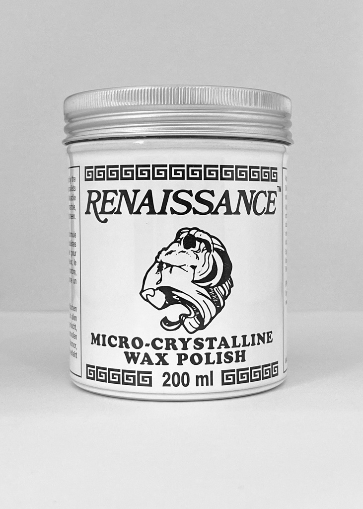 3 Liter Renaissance Wax Polish Polierwachs von Picreator Mikrokristallines Wachs 